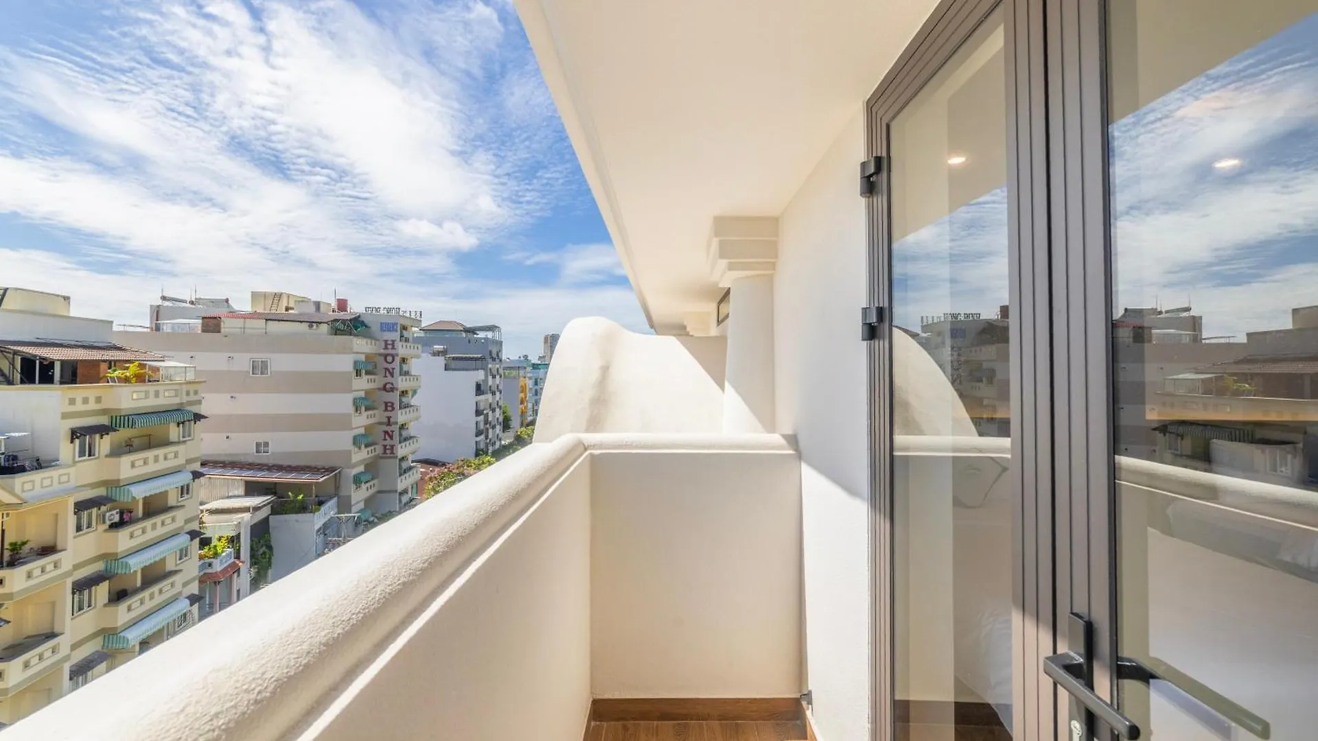 Green Lp Hotel & Apartment Vung Tau