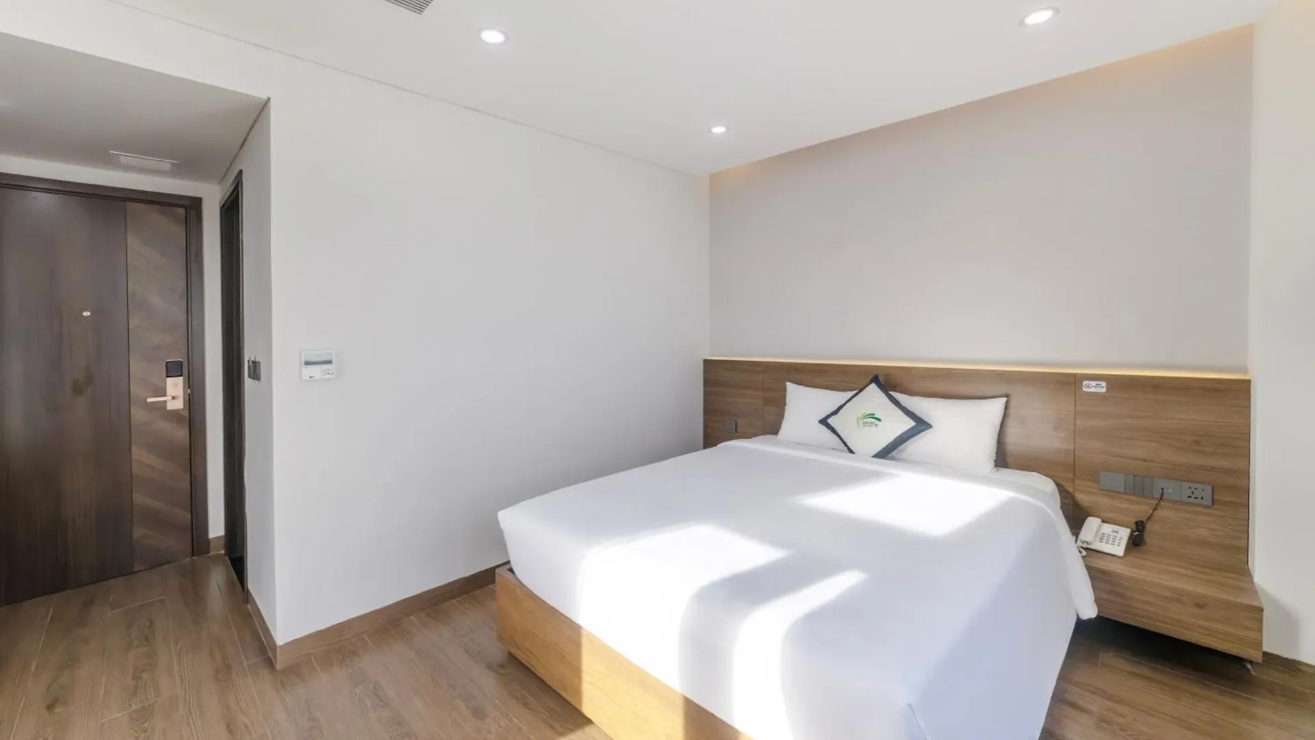 Green Lp Hotel & Apartment Vung Tau