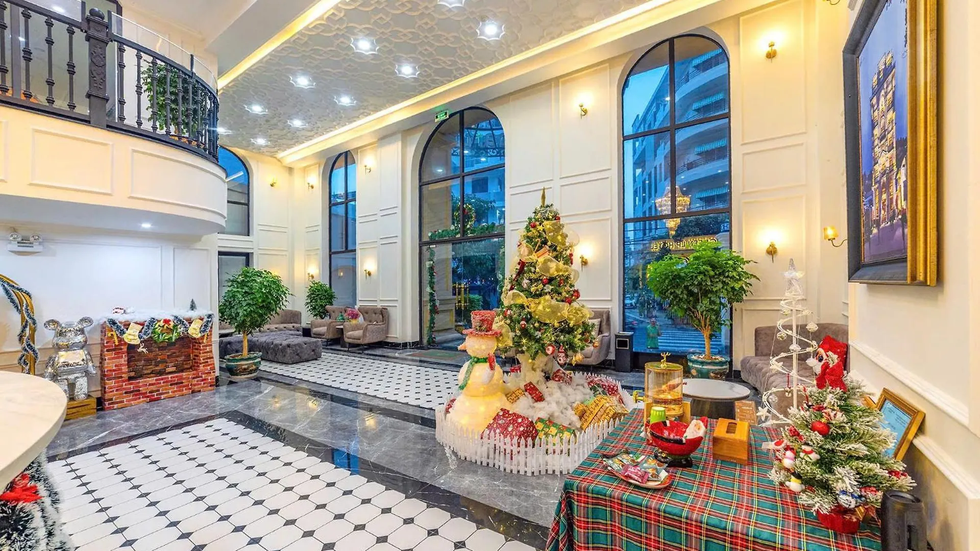 Green Lp Hotel & Apartment Vung Tau