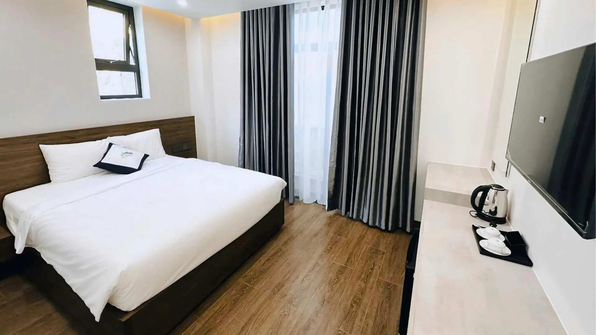 Green Lp Hotel & Apartment Vung Tau