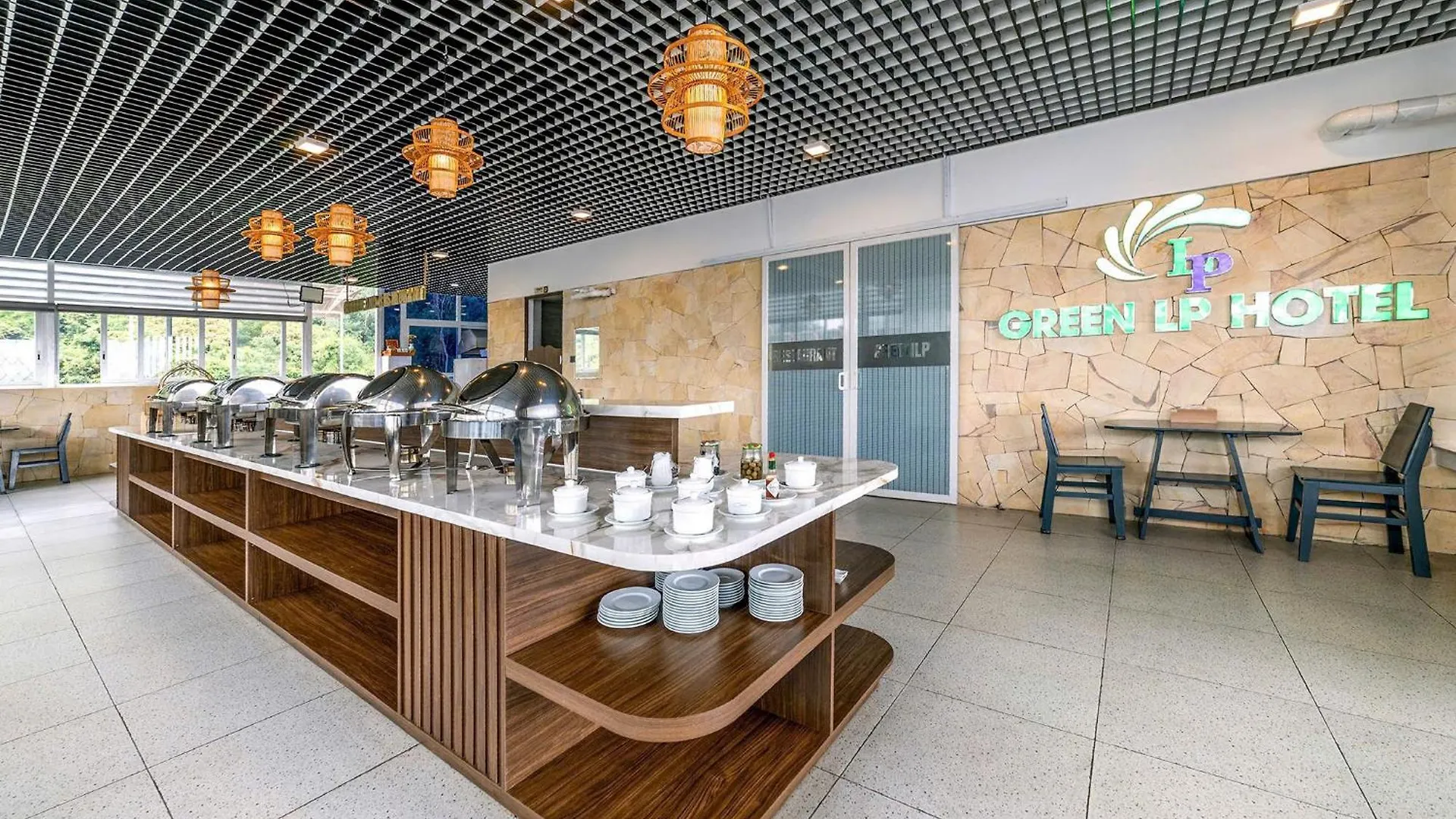 Green Lp Hotel & Apartment Vung Tau