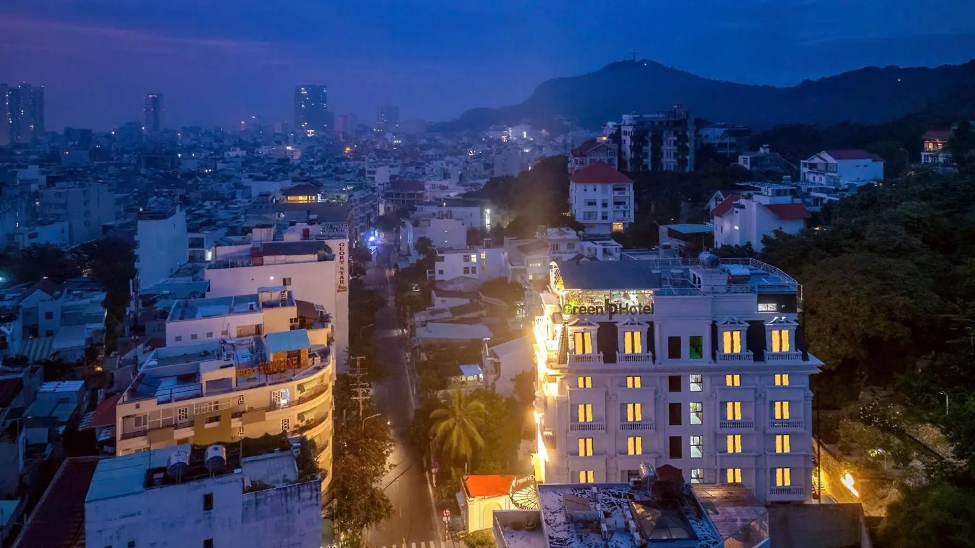 Green Lp Hotel & Apartment Vung Tau Vietnam