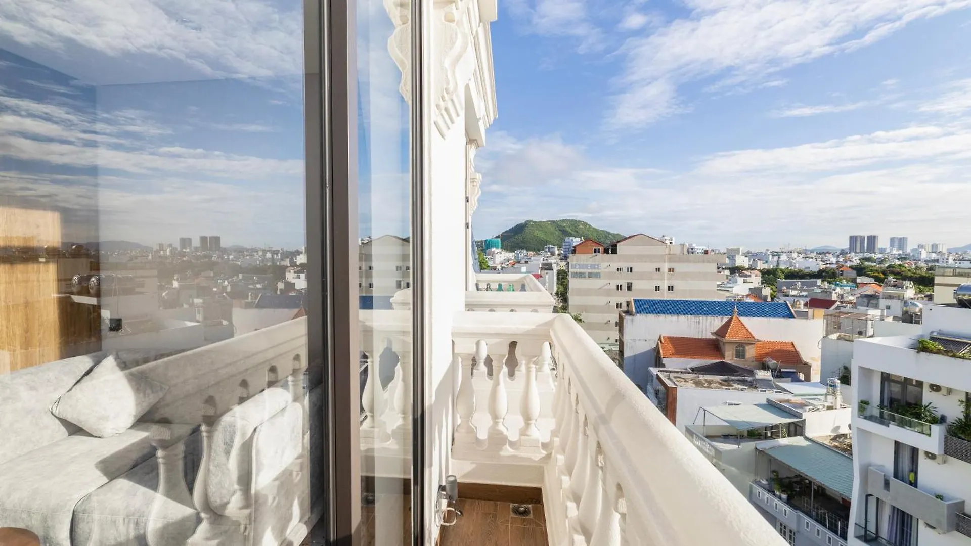Green Lp Hotel & Apartment Vung Tau 3*,  Vietnam