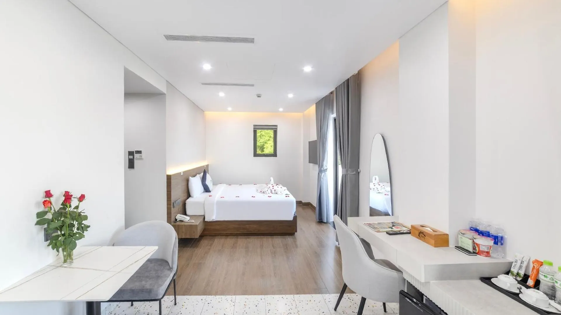 Green Lp Hotel & Apartment Vung Tau