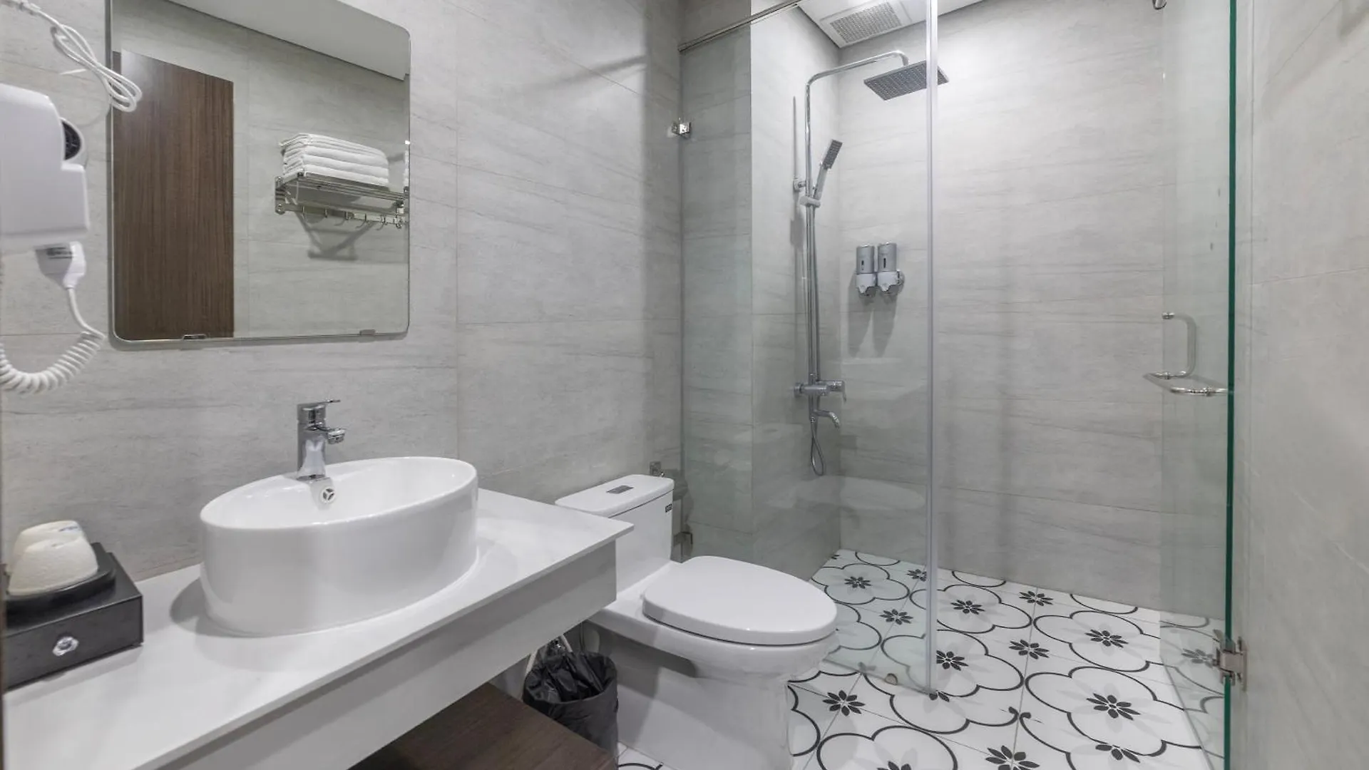 Green Lp Hotel & Apartment Vung Tau 3*,