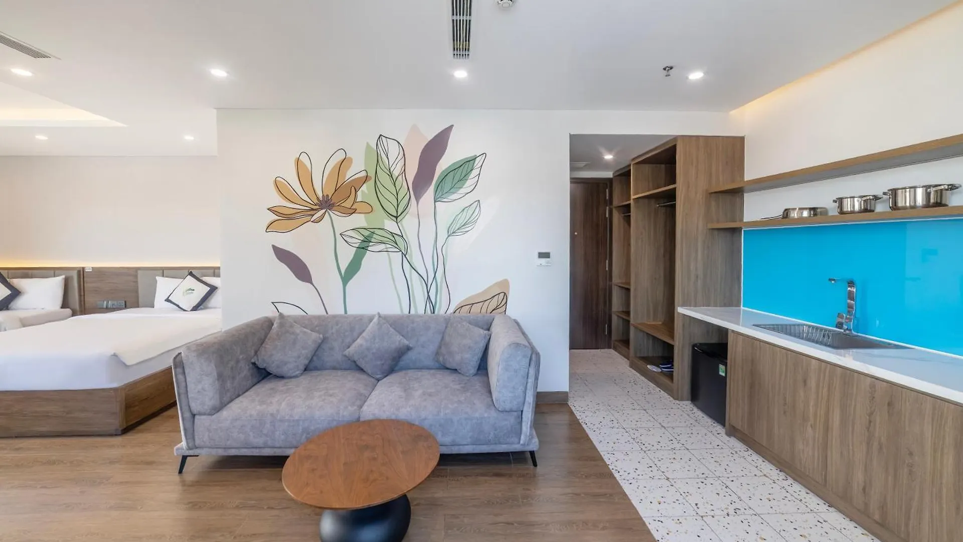 Green Lp Hotel & Apartment Vung Tau