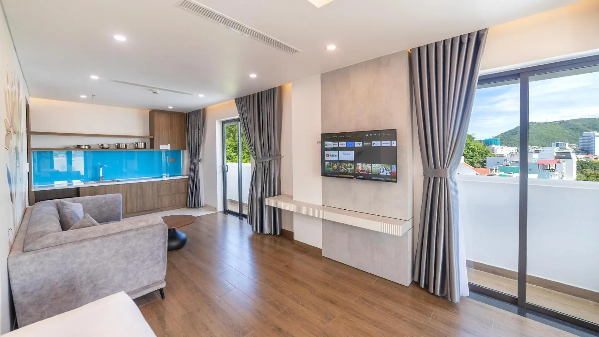 Green Lp Hotel & Apartment Vung Tau