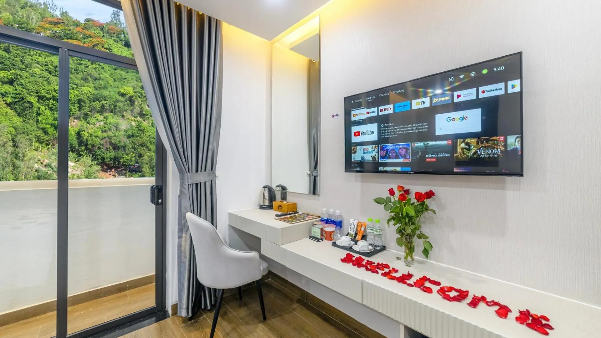 Green Lp Hotel & Apartment Vung Tau Vietnam
