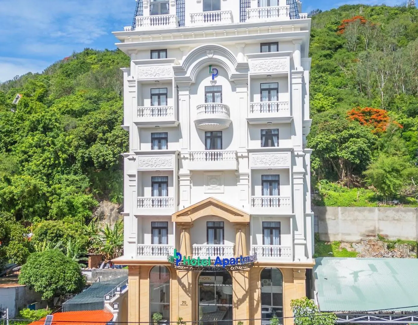 Green Lp Hotel & Apartment Vung Tau 3*,  Vietnam